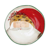 Old St. Nick Pasta Bowl - Animal Hat